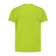 CMP JR TSHIRT LIME 2024