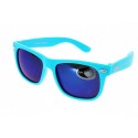 LOUBSOL Lunettes de soleil ELOI TURQUOISE SM4