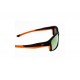 SKEENA EZIO NOIR ORANGE SM4 LUNETTES 2024