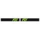 FLY RACING MASQUE ZONE NOIR/JAUNE FLUO 2024