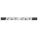 FLY RACING MASQUE ZONE PRO GRIS 2024