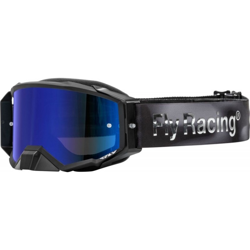 FLY RACING MASQUE ZONE PRO ELITE LEGACY NOIR/GRIS CAMO 2024