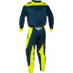 FLY RACING PANTALON F-16 NAVY/JAUNE FLUO/BLANC 2024