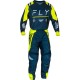 FLY RACING PANTALON F-16 NAVY/JAUNE FLUO/BLANC 2024