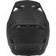 FLY RACING CASQUE FORMULA CP SOLID NOIR MAT 2024