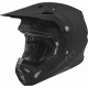 FLY RACING CASQUE FORMULA CP SOLID NOIR MAT 2024