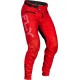 FLY RACING PANTALON RAYCE ROUGE 2024