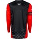 FLY RACING MAILLOT RAYCE ROUGE 2024