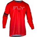 FLY RACING MAILLOT RAYCE ROUGE 2024