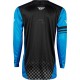 FLY RACING MAILLOT RAYCE BLEU 2024