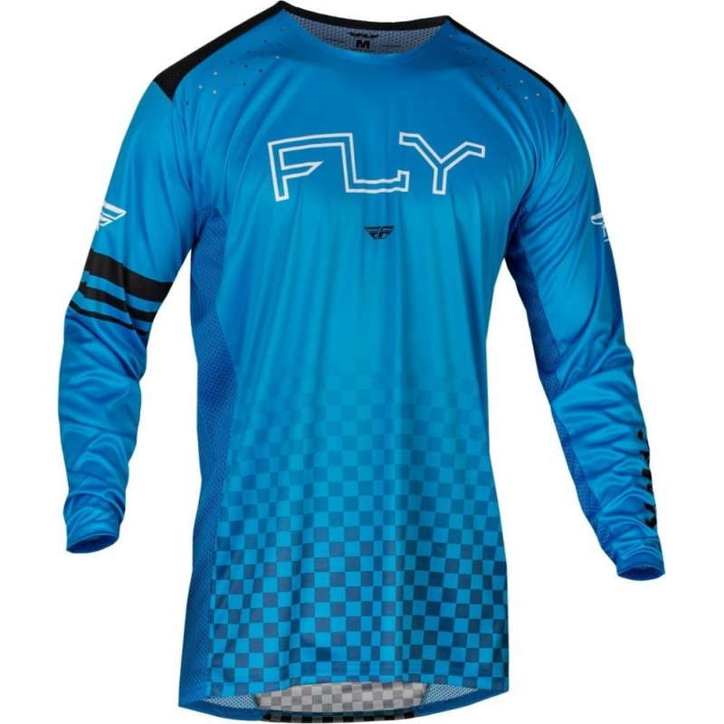 FLY RACING MAILLOT RAYCE BLEU 2024