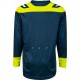 FLY RACING MAILLOT F-16 NAVY/JAUNE FLUO/BLANC 2024