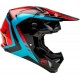 FLY RACING CASQUE FORMULA CP KRYPTON ROUGE/NOIR/BLEU 2024