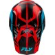 FLY RACING CASQUE FORMULA CP KRYPTON ROUGE/NOIR/BLEU 2024