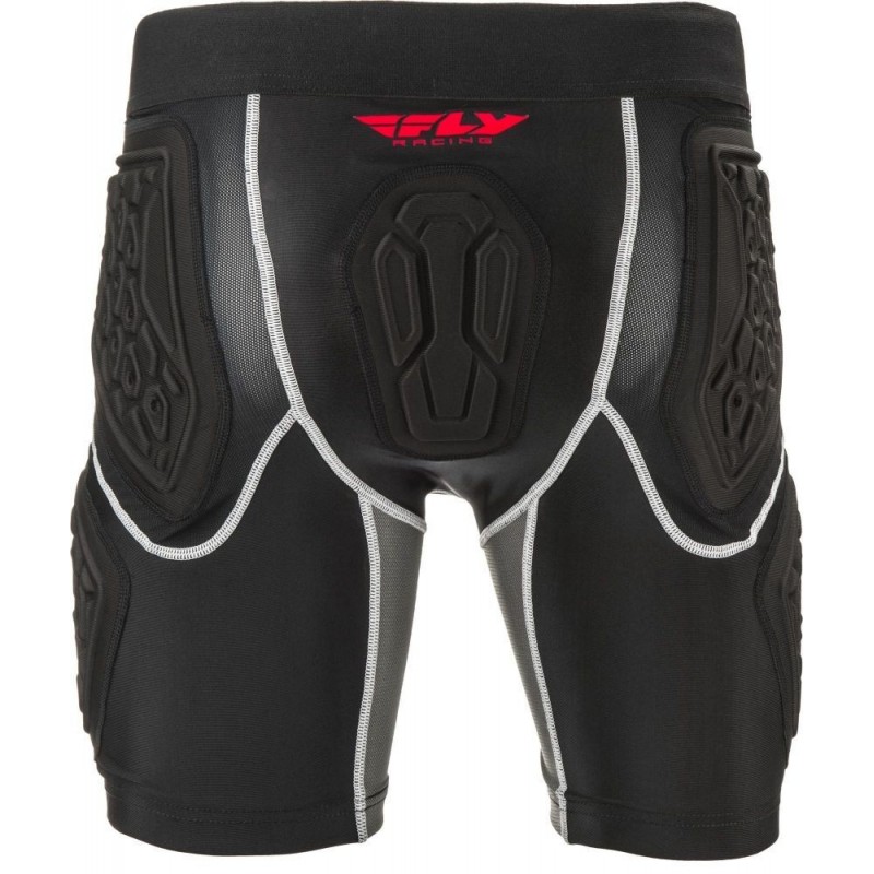 FLY RACING SHORT DE COMPRESSION BARRICADE NOIR 2024