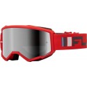 FLY RACING MASQUE ZONE ROUGE/CHARCOAL 2024