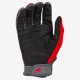 FLY RACING GANTS F-16 ROUGE/CHARCOAL/BLANC ENFANT 2024