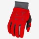 FLY RACING GANTS F-16 ROUGE/CHARCOAL/BLANC ENFANT 2024