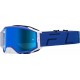 FLY RACING MASQUE ZONE PRO BLEU 2024