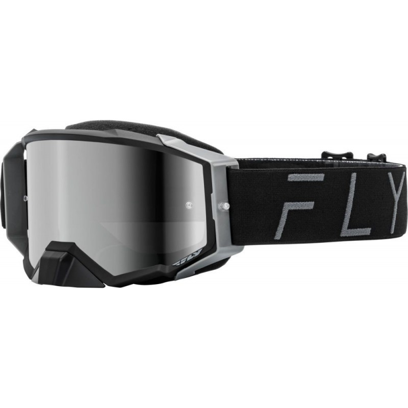 FLY RACING MASQUE ZONE PRO NOIR/GRIS 2024