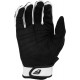 FLY RACING GANTS F-16 FEMME NOIR/BLANC 2024