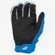 FLY RACING GANTS F-16 TRUE BLUE/BLANC 2024