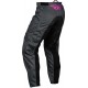 FLY RACING PANTALON F-16 JR GRIS/CHARCOAL/ROSE ENFANT 2024