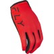 FLY RACING GANTS RADIUM RED 2024