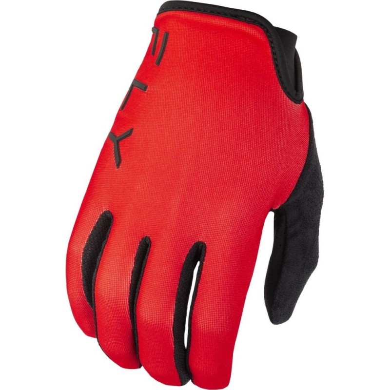 FLY RACING GANTS RADIUM RED 2024