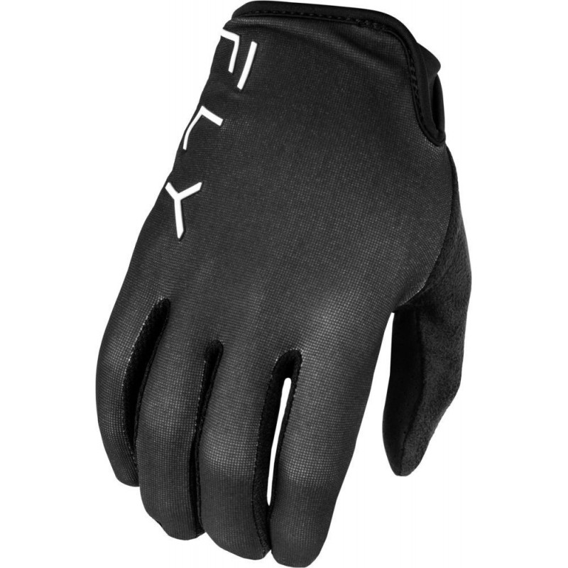 FLY RACING GANTS RADIUM BLACK 2024