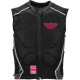 FLY RACING GILET ZIP BARRICADE NOIR 2024