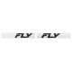 FLY RACING MASQUE FOCUS BLANC/NOIR 2024