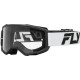 FLY RACING MASQUE FOCUS BLANC/NOIR 2024