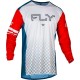 FLY RACING MAILLOT RAYCE ROUGE/BLANC/BLEU 2024