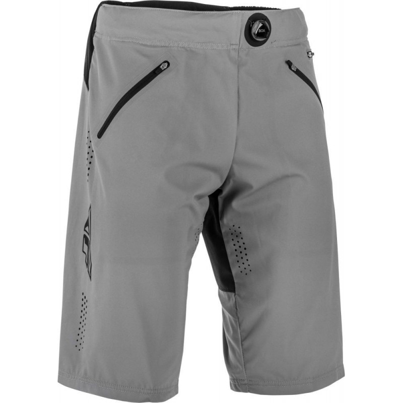 FLY RACING SHORT RADIUM GREY 2024