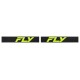 FLY RACING MASQUE FOCUS NOIR/JAUNE FLUO 2024