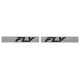 FLY RACING MASQUE FOCUS SILVER/CHARCOAL 2024