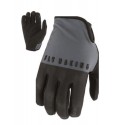 FLY RACING GANTS MEDIA BLACK/GREY 2024