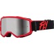 FLY RACING MASQUE ZONE NOIR/ROUGE 2024