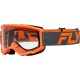 FLY RACING MASQUE FOCUS CHARCOAL/ORANGE 2024