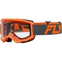 FLY RACING MASQUE FOCUS CHARCOAL/ORANGE 2024