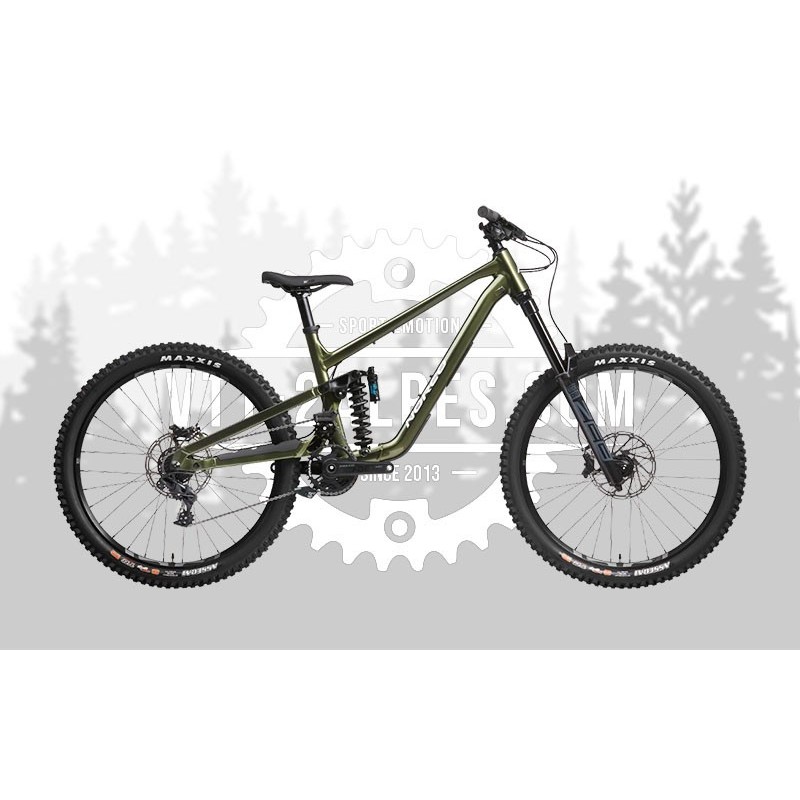 VTT de Descente NORCO SHORE PARK ZEB 2024 d'occasion