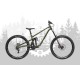 VTT de Descente NORCO SHORE PARK BOXXER 2024 d'occasion