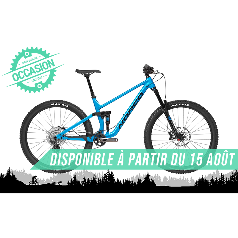 VTT Enduro NORCO Sight A3 2024 d'occasion